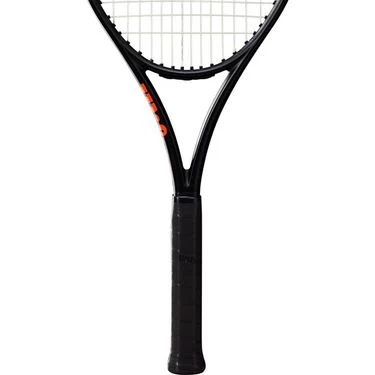 Wilson Burn 100 V4 Tennis Racquet 5 Wilson Burn 100 V4 Tennis Racquet - Image 3