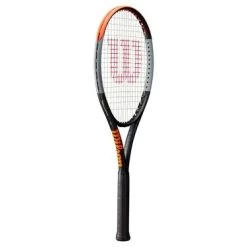 Wilson Burn 100 V4 Tennis Racquet 14 Wilson Burn 100 V4 Tennis Racquet -Professional Tennis Equipment Store WR044710U 4