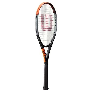 Wilson Burn 100 V4 Tennis Racquet 6 Wilson Burn 100 V4 Tennis Racquet - Image 4