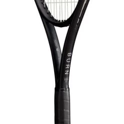 Wilson Burn 100 V4 Tennis Racquet 16 Wilson Burn 100 V4 Tennis Racquet -Professional Tennis Equipment Store WR044710U 6