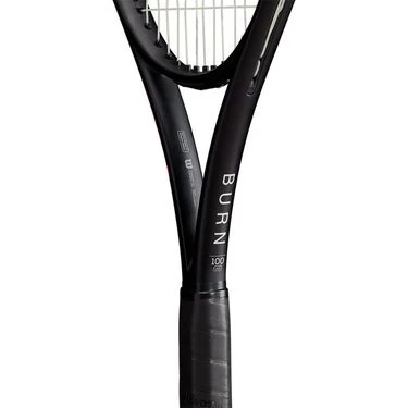 Wilson Burn 100 V4 Tennis Racquet 8 Wilson Burn 100 V4 Tennis Racquet - Image 6