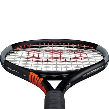 Wilson Burn 100 V4 Tennis Racquet 9 Wilson Burn 100 V4 Tennis Racquet - Image 7