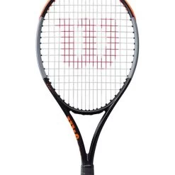 Wilson Burn 100S V4 Tennis Racquet -Professional Tennis Equipment Store WR044811D