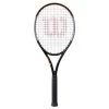 Wilson Burn 100S V4 Tennis Racquet 1 Wilson Burn 100S V4 Tennis Racquet -Professional Tennis Equipment Store WR044811D 1