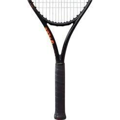 Wilson Burn 100S V4 Tennis Racquet -Professional Tennis Equipment Store WR044811D 3