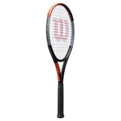 Wilson Burn 100S V4 Tennis Racquet -Professional Tennis Equipment Store WR044811D 4