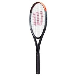 Wilson Burn 100S V4 Tennis Racquet -Professional Tennis Equipment Store WR044811D 5