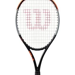 Wilson Burn 100LS V4 Tennis Racquet -Professional Tennis Equipment Store WR044911D