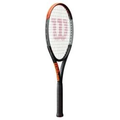 Wilson Burn 100LS V4 Tennis Racquet -Professional Tennis Equipment Store WR044911D 4