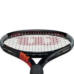 Wilson Burn 100ULS V4 Tennis Racquet -Professional Tennis Equipment Store WR045011D 7
