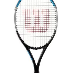 Wilson Ultra Team V3 Tennis Racquet (Prestrung) -Professional Tennis Equipment Store WR046210U
