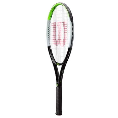 Wilson Blade Feel 25 Junior Tennis Racquet 4 Wilson Blade Feel 25 Junior Tennis Racquet - Image 2