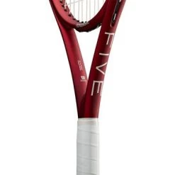 Wilson Triad Five Tennis Racquet -Professional Tennis Equipment Store WR056611U 5