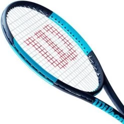 Wilson Ultra 100 V2 Tennis Racquet 13 Wilson Ultra 100 V2 Tennis Racquet -Professional Tennis Equipment Store WR057011U 5