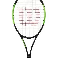 Wilson Blade 98 (16x19) V6 Tennis Racquet 15 Wilson Blade 98 (16x19) V6 Tennis Racquet -Professional Tennis Equipment Store WR057210U