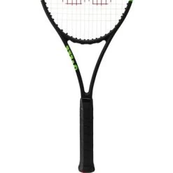 Wilson Blade 98 (16x19) V6 Tennis Racquet 11 Wilson Blade 98 (16x19) V6 Tennis Racquet -Professional Tennis Equipment Store WR057210U 3