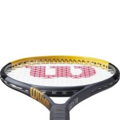 Wilson Blade SW 102 Autograph Tennis Racquet 14 Wilson Blade SW 102 Autograph Tennis Racquet -Professional Tennis Equipment Store WR059111D 6