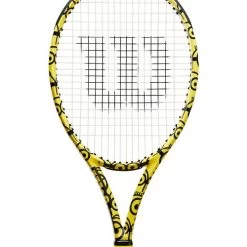 Wilson Ultra 100 V3 Minions Tennis Racquet -Professional Tennis Equipment Store WR064811U