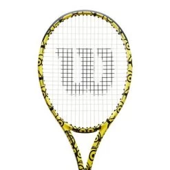 Wilson Ultra 100 V3 Minions Tennis Racquet -Professional Tennis Equipment Store WR064811U 2
