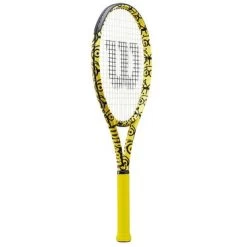 Wilson Ultra 100 V3 Minions Tennis Racquet -Professional Tennis Equipment Store WR064811U 4