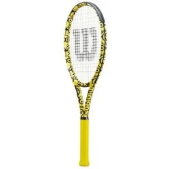 Wilson Ultra 100 V3 Minions Tennis Racquet -Professional Tennis Equipment Store WR064811U 6