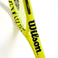 Wilson Minions 25 Junior Tennis Racquet -Professional Tennis Equipment Store WR069210U 3