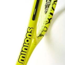 Wilson Minions 25 Junior Tennis Racquet -Professional Tennis Equipment Store WR069210U 4