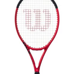 Wilson Clash 100 Pro V2 Tennis Racquet 17 Wilson Clash 100 Pro V2 Tennis Racquet -Professional Tennis Equipment Store WR074111U