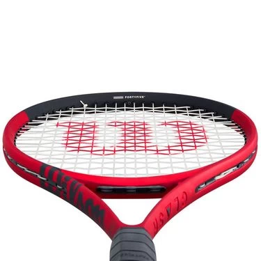 Wilson Clash 100 Pro V2 Tennis Racquet 9 Wilson Clash 100 Pro V2 Tennis Racquet - Image 7
