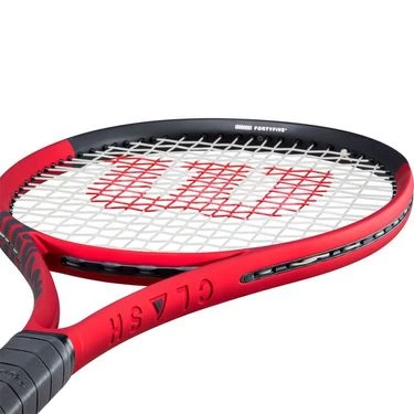 Wilson Clash 98 V2 Tennis Racquet 11 Wilson Clash 98 V2 Tennis Racquet - Image 9