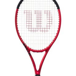 Wilson Clash 100L V2 Tennis Racquet -Professional Tennis Equipment Store WR074311U