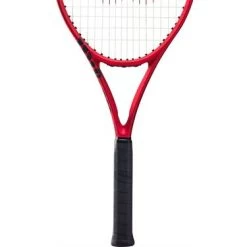 Wilson Clash 100L V2 Tennis Racquet -Professional Tennis Equipment Store WR074311U 3