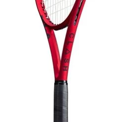 Wilson Clash 100L V2 Tennis Racquet -Professional Tennis Equipment Store WR074311U 5