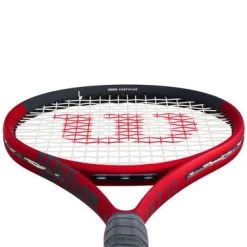 Wilson Clash 100L V2 Tennis Racquet -Professional Tennis Equipment Store WR074311U 7