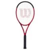 Wilson Clash 100UL V2 Tennis Racquet 2 Wilson Clash 100UL V2 Tennis Racquet -Professional Tennis Equipment Store WR0744101U 1