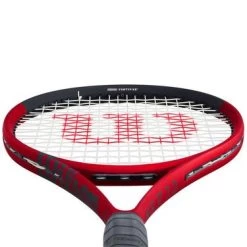 Wilson Clash 100UL V2 Tennis Racquet -Professional Tennis Equipment Store WR0744101U 7