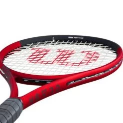 Wilson Clash 100UL V2 Tennis Racquet -Professional Tennis Equipment Store WR0744101U 8