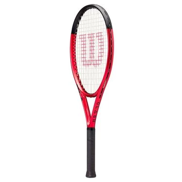 Wilson Clash 26 V2 Junior Tennis Racquet 3 Wilson Clash 26 V2 Junior Tennis Racquet