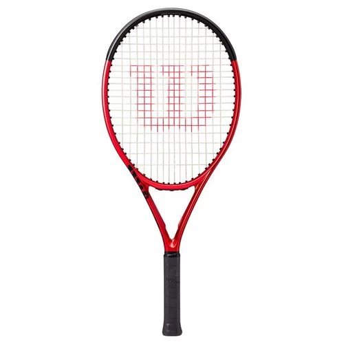Wilson Clash 25 V2 Junior Tennis Racquet 5 Wilson Clash 25 V2 Junior Tennis Racquet - Image 3
