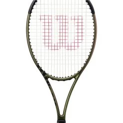 Wilson Blade 98 (16x19) V8 Tennis Racquet -Professional Tennis Equipment Store WR078711U
