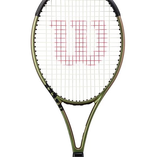 Wilson Blade 100L V8 Tennis Racquet 14 Wilson Blade 100L V8 Tennis Racquet - Image 12