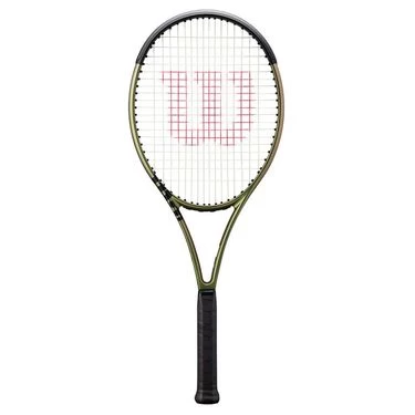 Wilson Blade 100L V8 Tennis Racquet 3 Wilson Blade 100L V8 Tennis Racquet