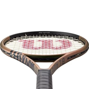 Wilson Blade 100L V8 Tennis Racquet 4 Wilson Blade 100L V8 Tennis Racquet - Image 2