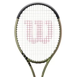 Wilson Blade 100L V8 Tennis Racquet 17 Wilson Blade 100L V8 Tennis Racquet -Professional Tennis Equipment Store WR078911U 2