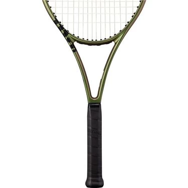 Wilson Blade 100L V8 Tennis Racquet 7 Wilson Blade 100L V8 Tennis Racquet - Image 5