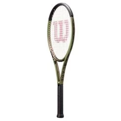 Wilson Blade 100L V8 Tennis Racquet 19 Wilson Blade 100L V8 Tennis Racquet -Professional Tennis Equipment Store WR078911U 4