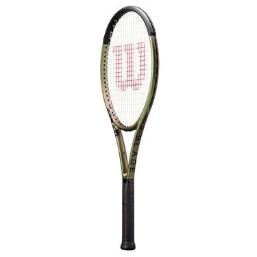 Wilson Blade 100L V8 Tennis Racquet 8 Wilson Blade 100L V8 Tennis Racquet - Image 6