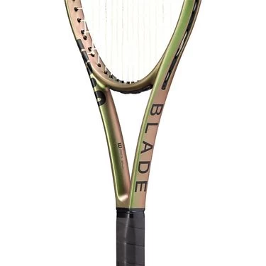 Wilson Blade 100L V8 Tennis Racquet 9 Wilson Blade 100L V8 Tennis Racquet - Image 7