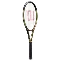 Wilson Blade 100L V8 Tennis Racquet 21 Wilson Blade 100L V8 Tennis Racquet -Professional Tennis Equipment Store WR078911U 6