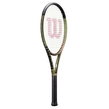 Wilson Blade 100L V8 Tennis Racquet 10 Wilson Blade 100L V8 Tennis Racquet - Image 8